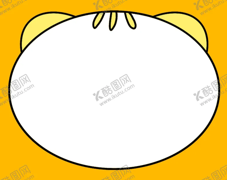 编号：31899206270010307466【酷图网】源文件下载-小熊边框