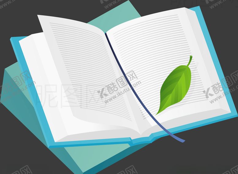 编号：96095009210140445427【酷图网】源文件下载-书本