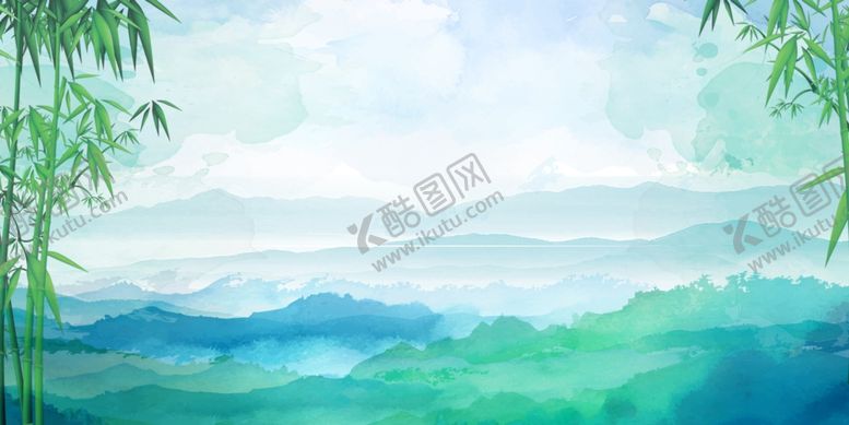 编号：45966609181939102479【酷图网】源文件下载-中式背景