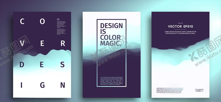 编号：12652510301817553285【酷图网】源文件下载-字母海报设计