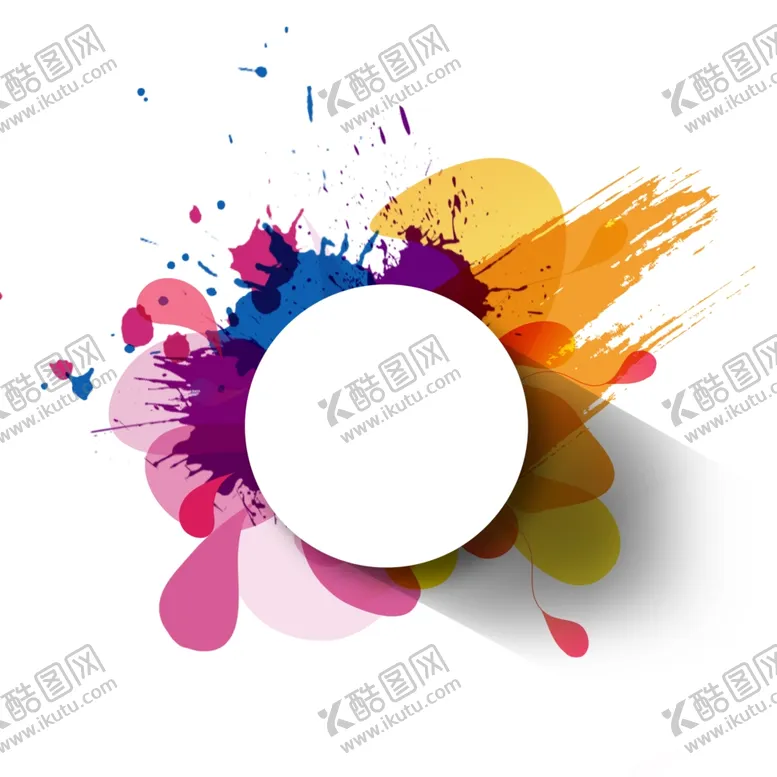 编号：95091706270424472740【酷图网】源文件下载-水墨素材毛笔画素材墨迹素材
