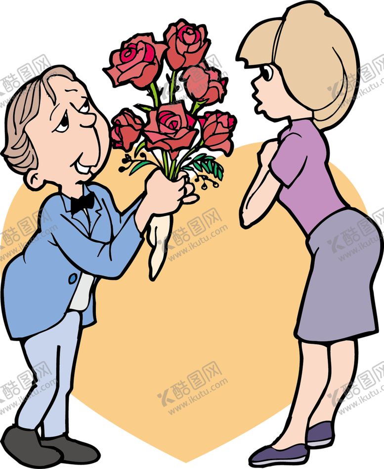 编号：95713709251513543983【酷图网】源文件下载-鲜花素材