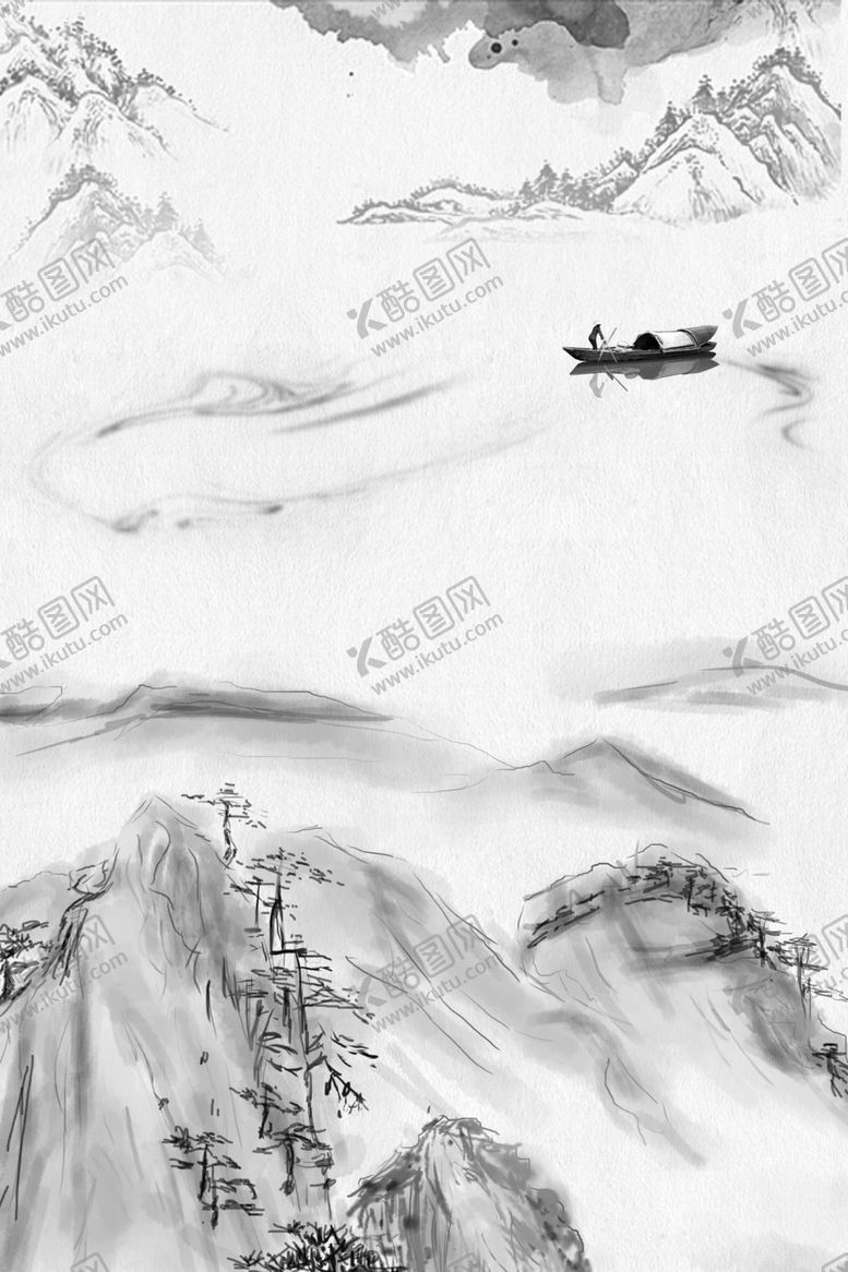 编号：92177807072311078098【酷图网】源文件下载-中国风背景