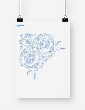 花纹
