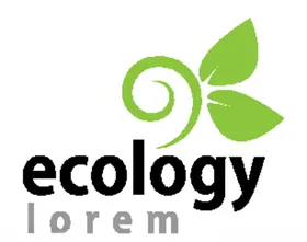 logo素材版式模板元