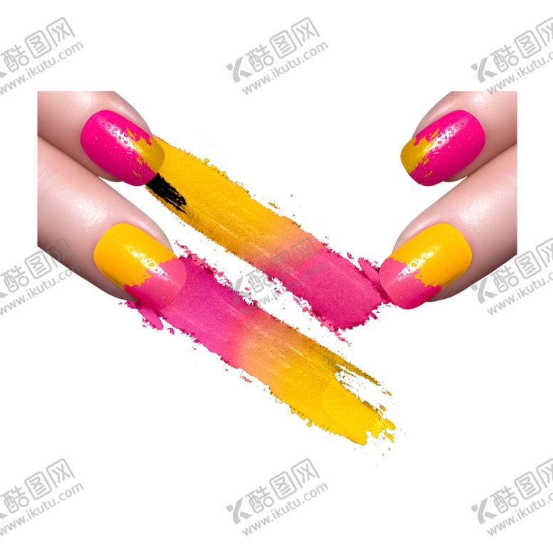 编号：91439705081212018531【酷图网】源文件下载-美甲