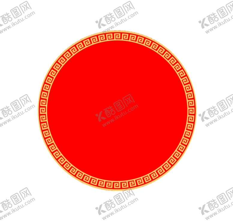 编号：42799605120116594264【酷图网】源文件下载-圆形边框
