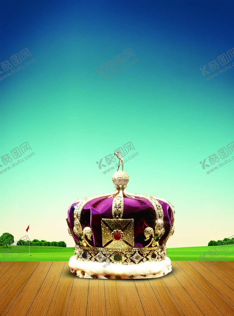 编号：23998407052040242035【酷图网】源文件下载-金冠