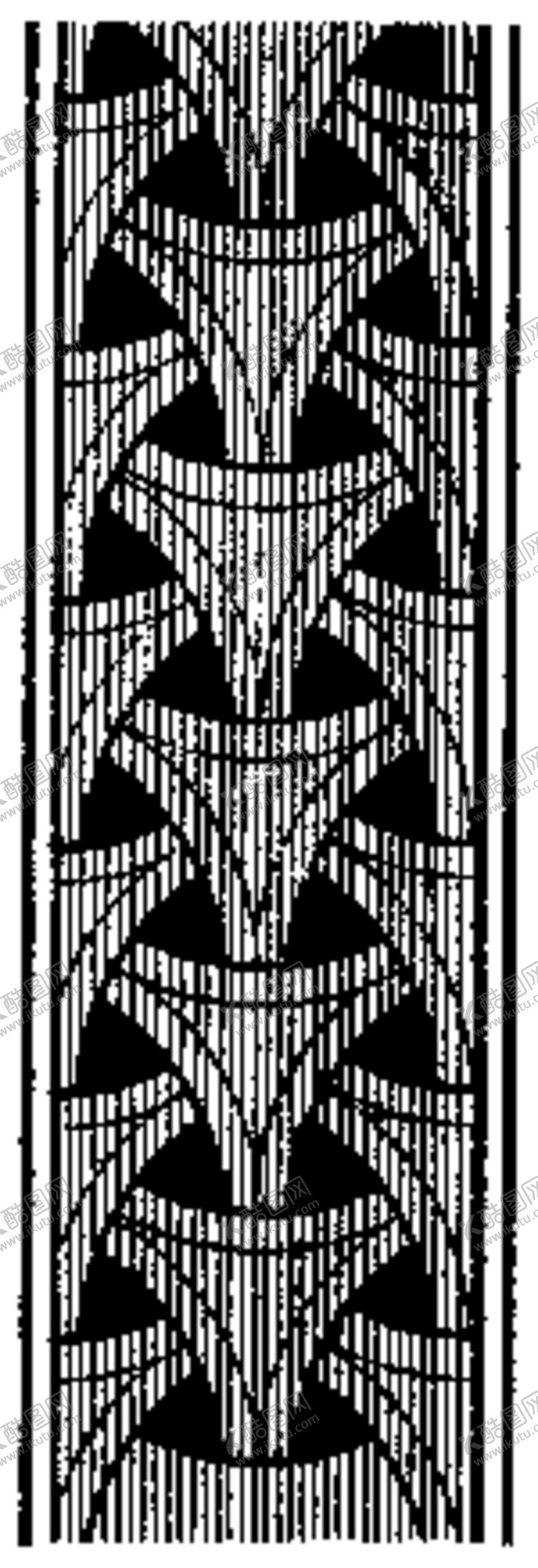 编号：74809909210658376292【酷图网】源文件下载-镂空花图案