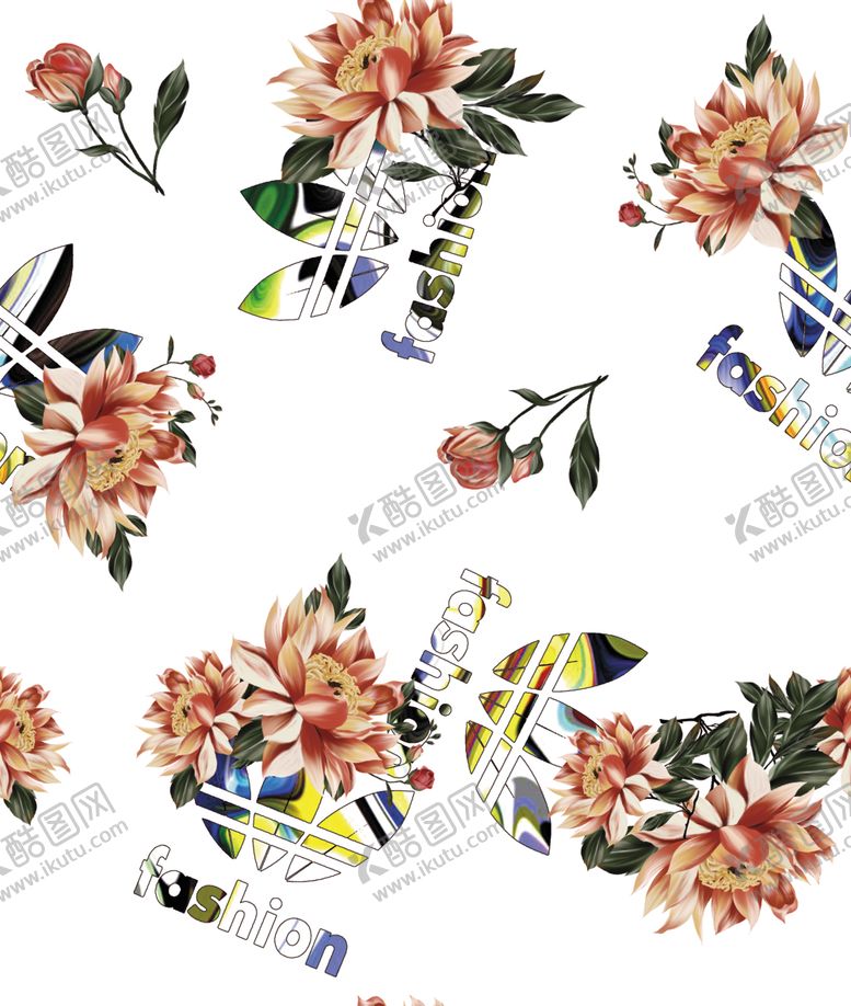 编号：53938009111708092952【酷图网】源文件下载-链条豹纹设计大牌图案