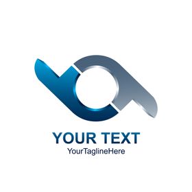 logo设计商标矢量图标大数据LOGO时尚标志