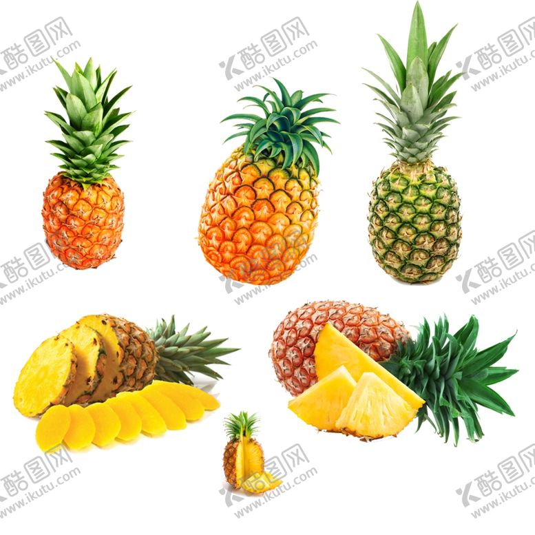 编号：62264510132337456762【酷图网】源文件下载-菠萝