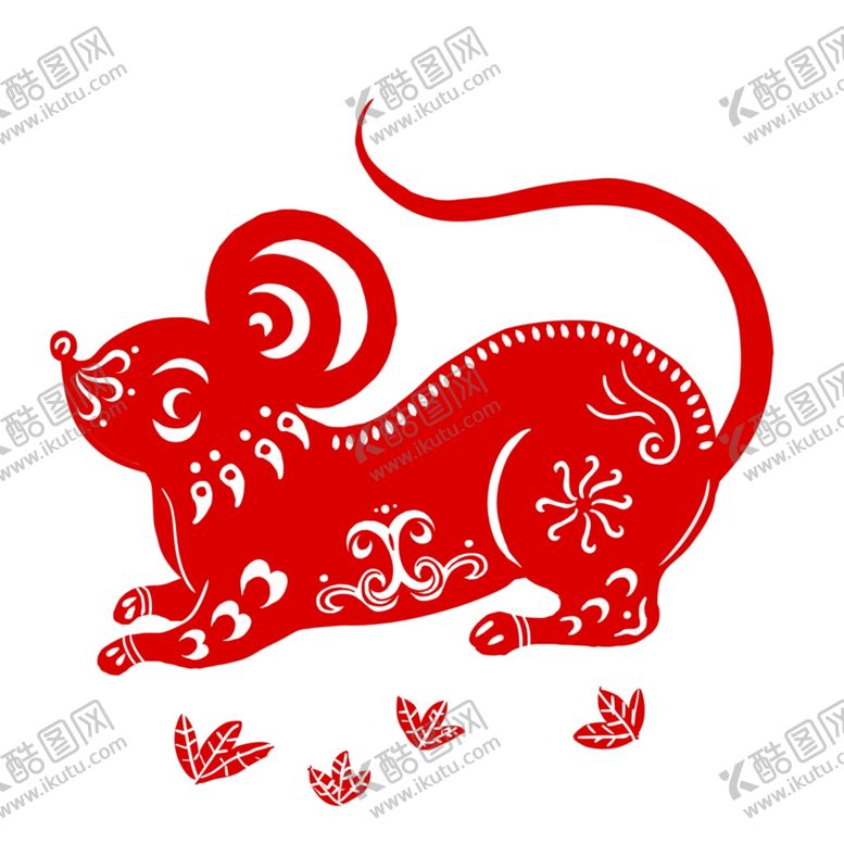 编号：34624210021030529587【酷图网】源文件下载-鼠年