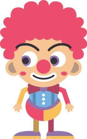 万圣节扮演鬼怪卡通人物换装装
