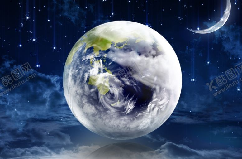 编号：70519309280508202292【酷图网】源文件下载-星空