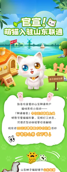 CAT猫咪小图系列