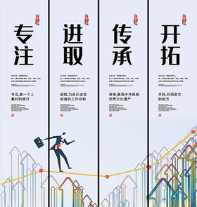 企业文化挂画
