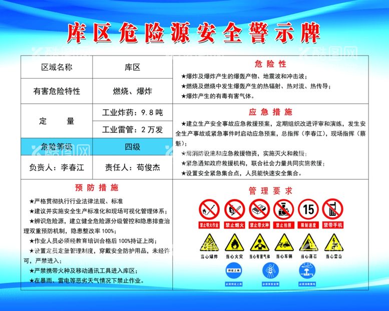 编号：57376712061724375836【酷图网】源文件下载-安全警示牌