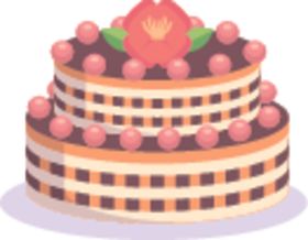 双层蛋糕