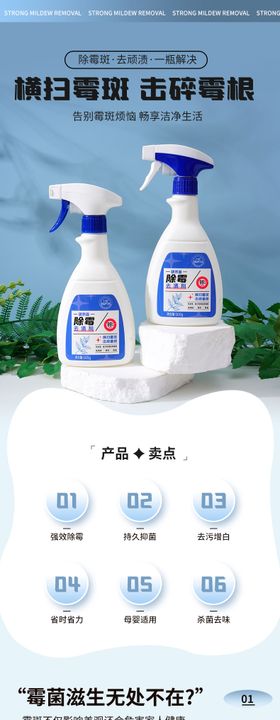 除霉剂详情页