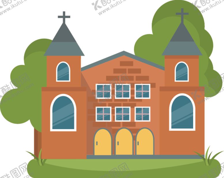 编号：60854109252321197520【酷图网】源文件下载-房子