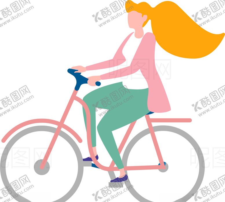 编号：69737509150928314988【酷图网】源文件下载-自行车