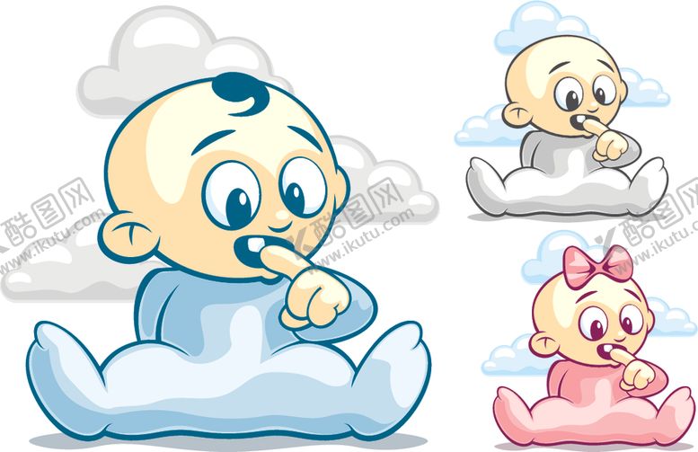 编号：39393409191354187339【酷图网】源文件下载-婴儿