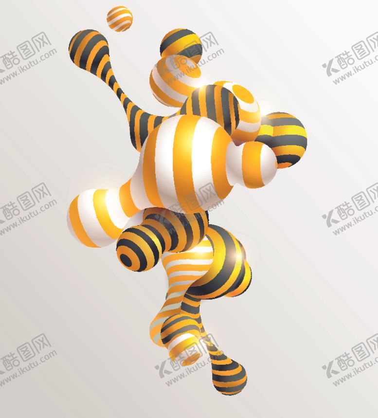 编号：53837110311243144376【酷图网】源文件下载-几何3D模型