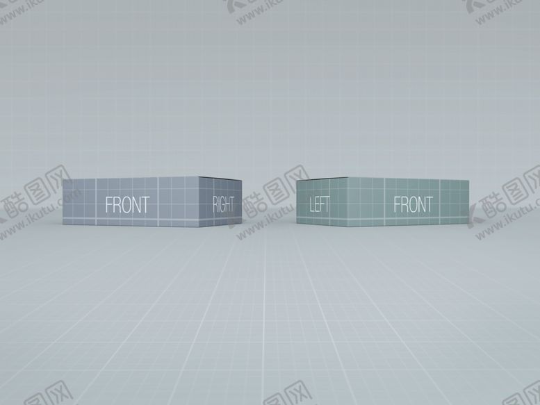 编号：87965809210531546055【酷图网】源文件下载-3C电子产品纸盒包装效果图样机