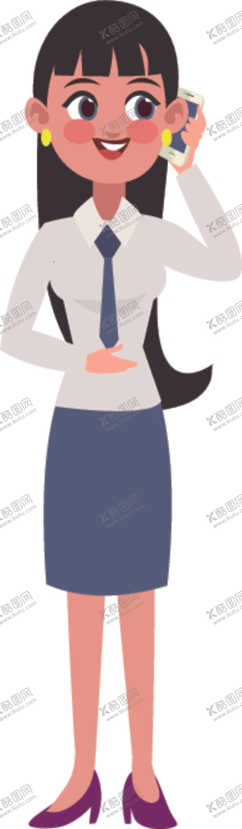 编号：62298706270851003897【酷图网】源文件下载-卡通人物