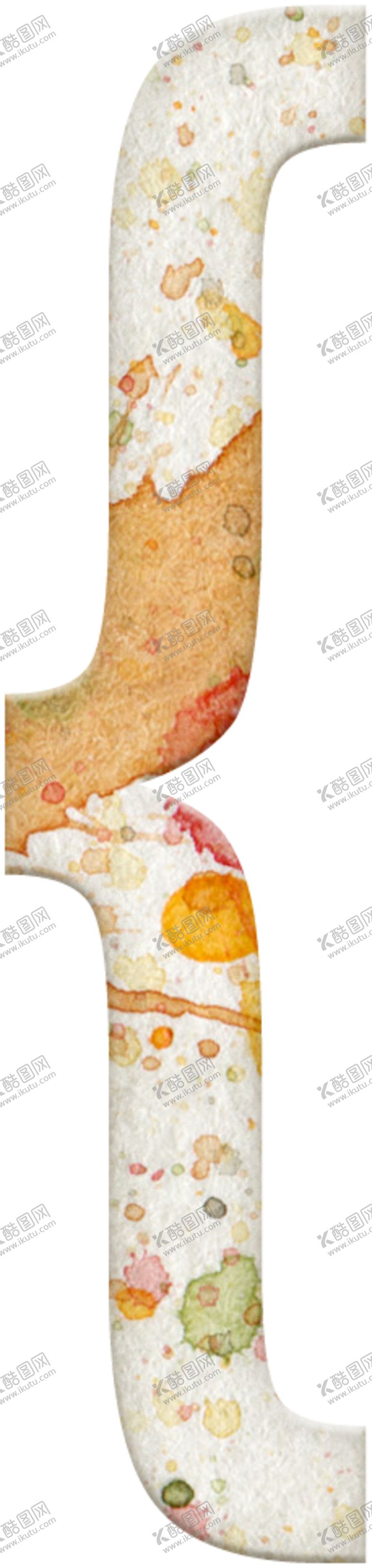 编号：77977109251905474571【酷图网】源文件下载-英文艺术字母