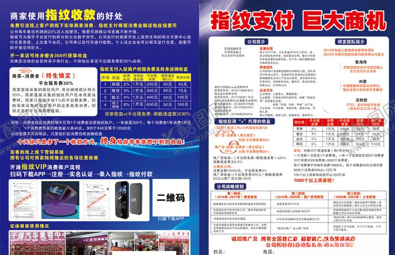 编号：59565609221709142552【酷图网】源文件下载-指纹收款