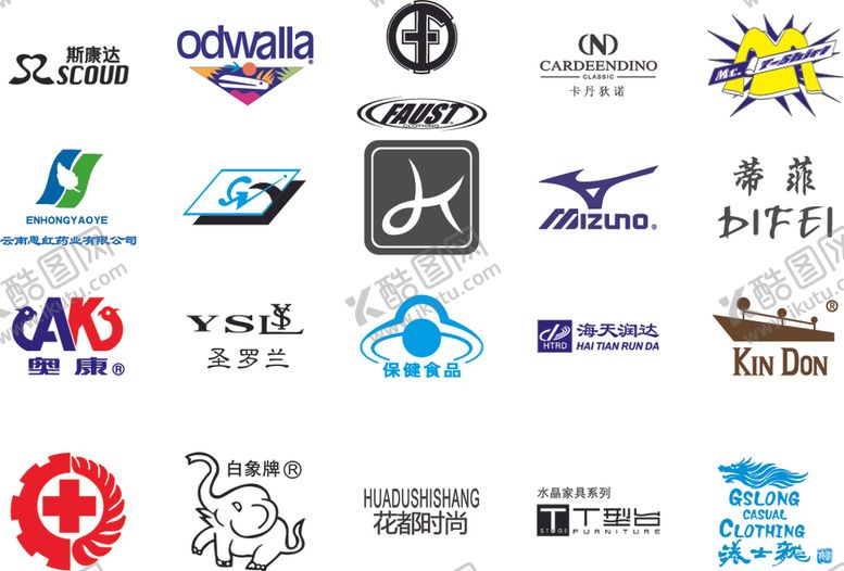 编号：14972710012035213745【酷图网】源文件下载-品牌LOGO设计LOGO