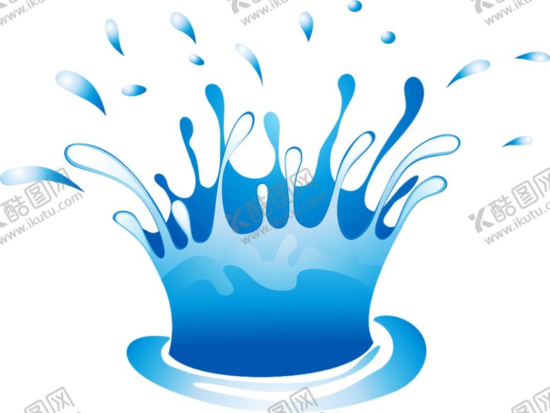编号：95104510300301104887【酷图网】源文件下载-水花