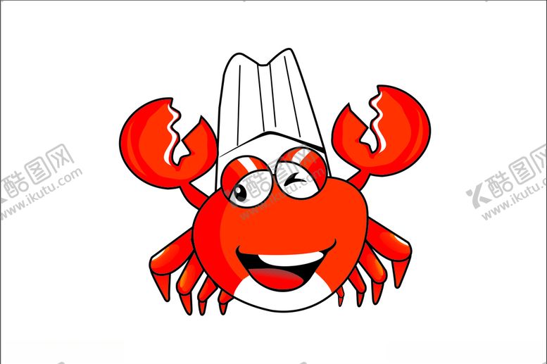 编号：92051910120329424775【酷图网】源文件下载-螃蟹