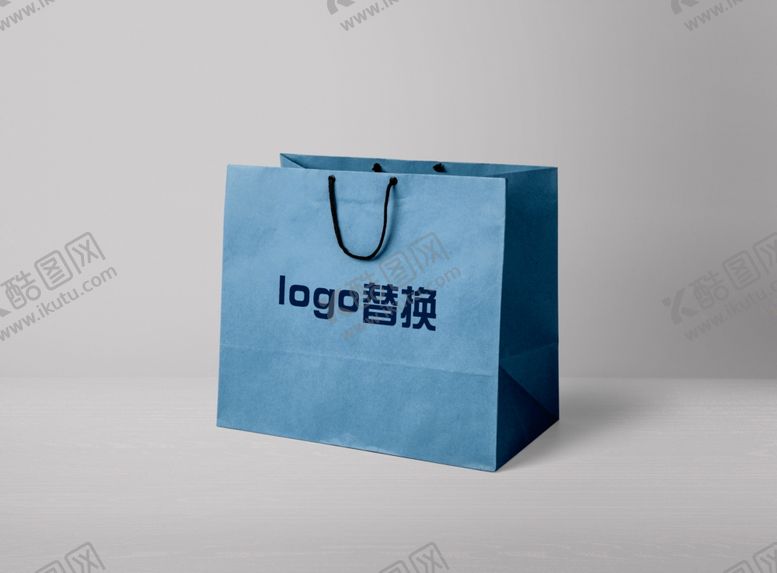 编号：51539810011705224813【酷图网】源文件下载-纸袋样机