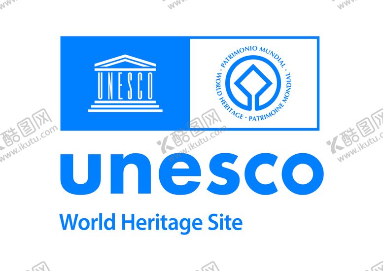 编号：71845601250951034695【酷图网】源文件下载-2022世界遗产最新LOGO