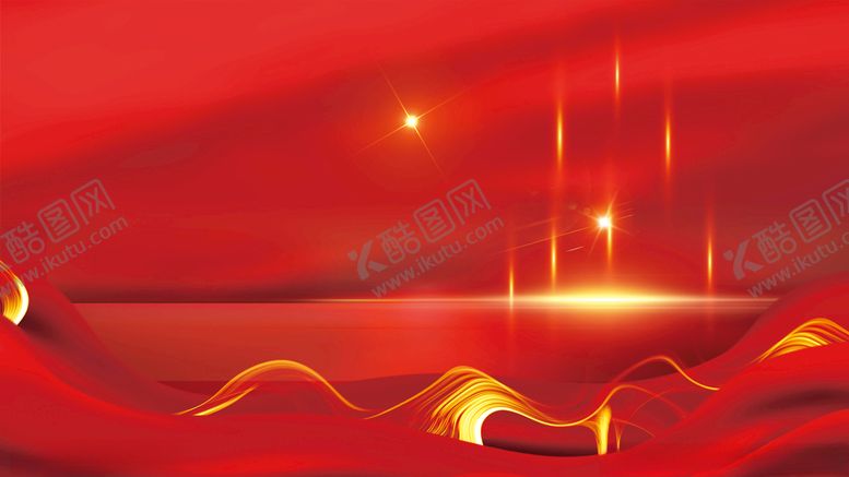 编号：29156212091709269443【酷图网】源文件下载-红色展板背景图片