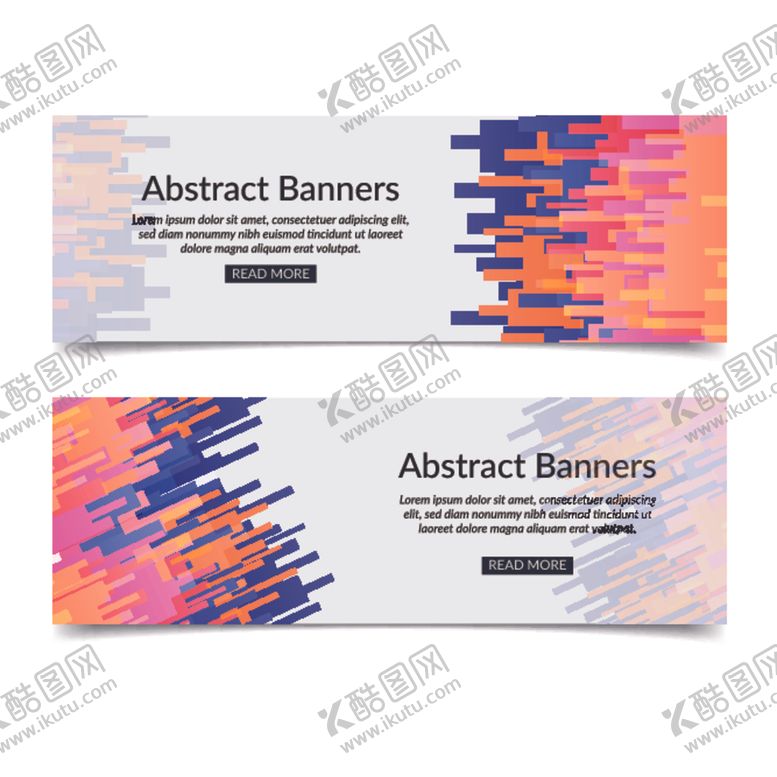 编号：77807009100251212298【酷图网】源文件下载-卡片横幅模板