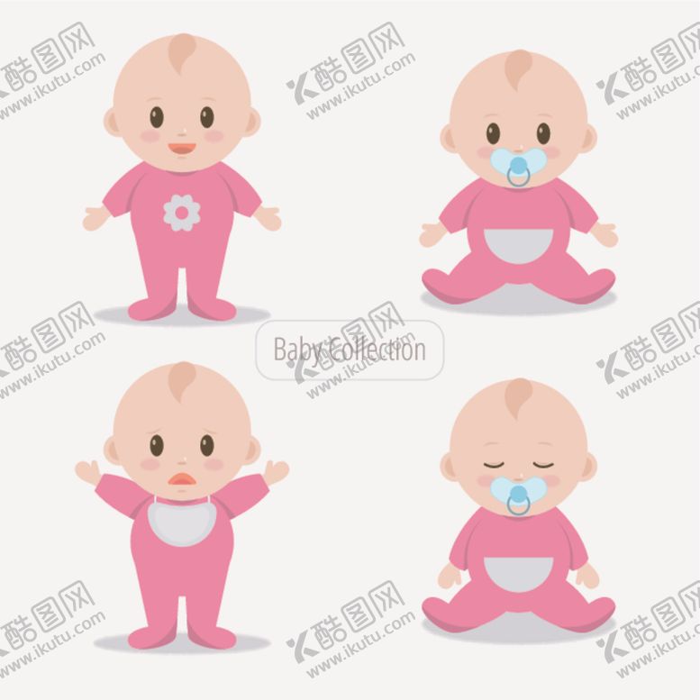 编号：25948806290422191458【酷图网】源文件下载-可爱婴儿
