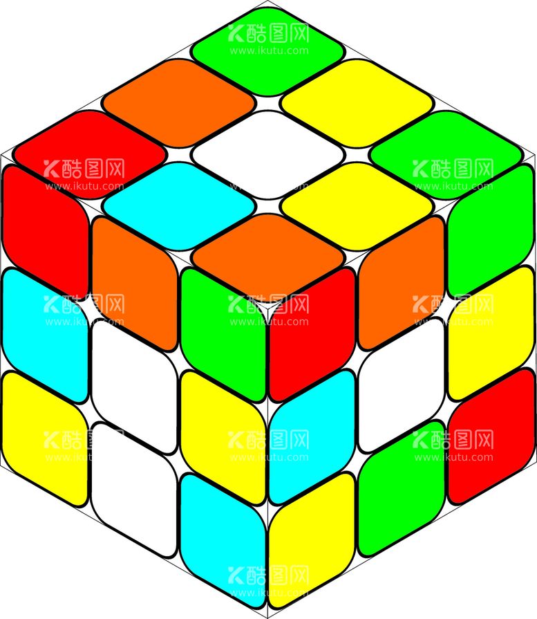 编号：58795312151025317034【酷图网】源文件下载-魔方