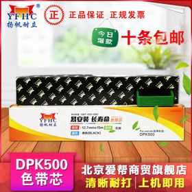 DPK500色带芯淘主题图片