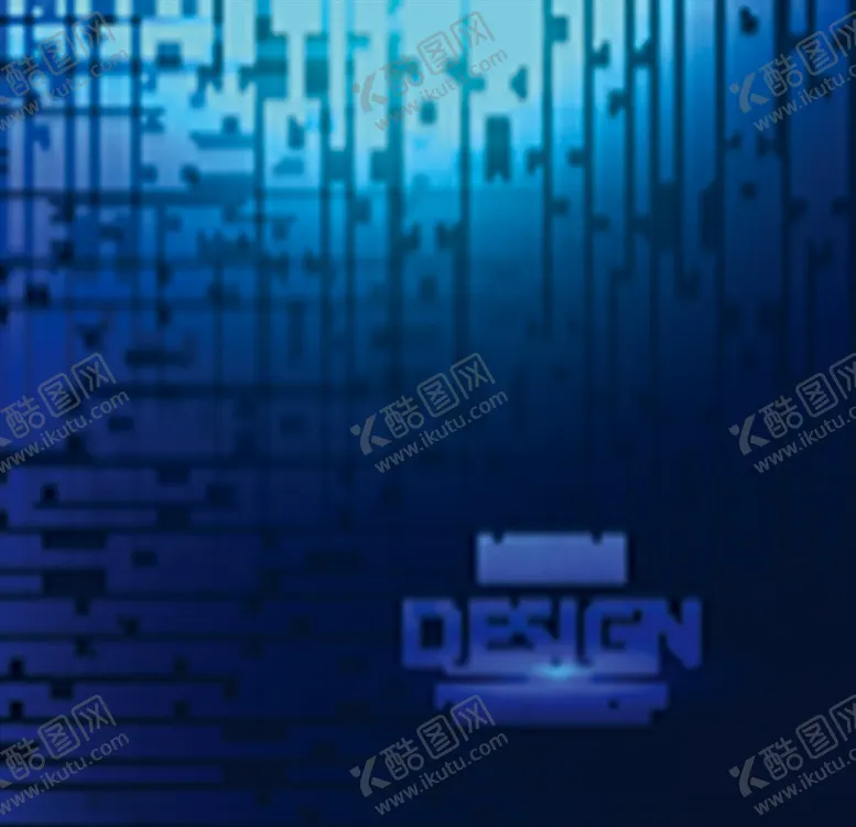 编号：32194404152100153388【酷图网】源文件下载-创意科技感背景