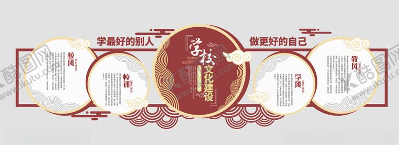 编号：33955110030621345880【酷图网】源文件下载-校风建设