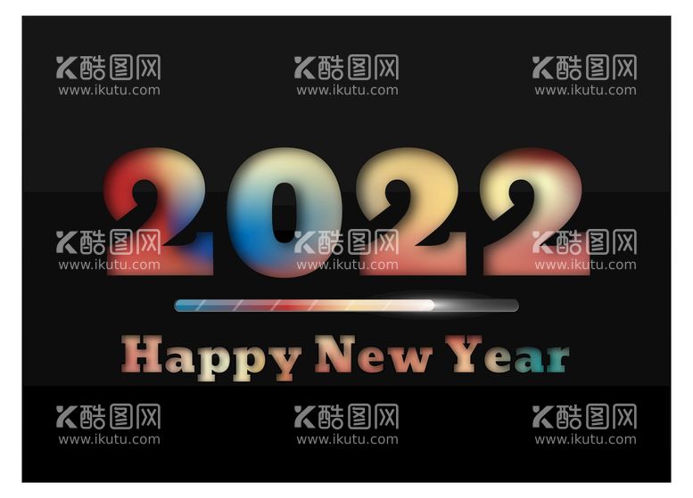 编号：38149509190931173075【酷图网】源文件下载-2022字体海报