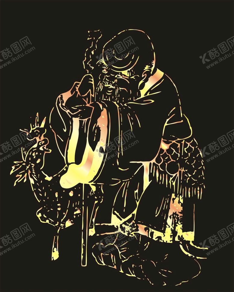 编号：20920601310006118697【酷图网】源文件下载-古典传统人物