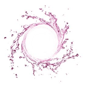 水花底纹
