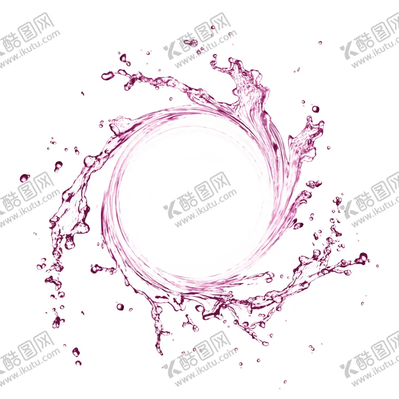 编号：66017509111549506256【酷图网】源文件下载-水花底纹