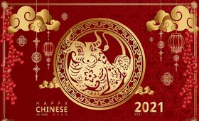 新年元素