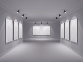 背景墙相框画框